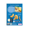 Gerber Banana Cookies Naturally Flavored Baby Snacks