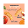 Gerber Lil' Crunchies Naturally Flavored Baby Snack - Apple Sweet Potato