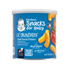 Gerber Lil' Crunchies Naturally Flavored Baby Snack - Apple Sweet Potato