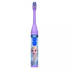 Oral-B Disney Frozen Battery Semi Automatic Toothbrush - Elsa