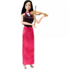 Barbie Career Violinist Musician Doll