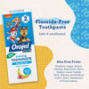 Orajel Kids Paw Patrol Fluoride-Free Training Toothpaste - Fruity Fun - 1.5Oz