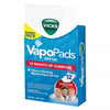 Vicks Vapopads Refill - Soothing Menthol - 12 Units