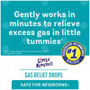 Little Remedies Gas Relief Drops For Babies - Natural Berry - 1 Fl Oz (30 Ml)