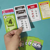 Hasbro Gaming Monopoly Deal Refresh Game