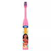 Oral-B Disney Frozen Battery Semi Automatic Toothbrush - Princess