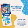 Orajel Kids Paw Patrol Fluoride-Free Training Toothpaste - Fruity Fun - 1.5Oz