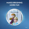 Oral-B Disney Frozen Battery Semi Automatic Toothbrush - Elsa