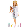 Barbie Baby Doctor Playset