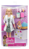 Barbie Baby Doctor Playset