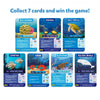 Guess in 10: Underwater Animals | Trivia card game (ages 8+)