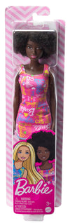 Barbie Dreamtopia Light-Pink Hair Princess Doll with Sparkly Bodice