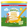 Heinz Creamy Banana Porridge 6+M 220G