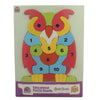 Hilife Number Owl Puzzle