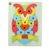 Hilife Number Owl Puzzle