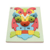 Hilife Number Owl Puzzle