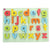 Hilife English Alphabet Raised Puzzle- Lowercase