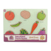 Hilife Vegetable Raised Puzzle