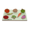 Hilife Vegetable Raised Puzzle