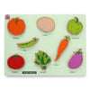 Hilife Vegetable Raised Puzzle