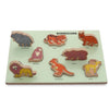 Hilife Wild Animal Raised Puzzle