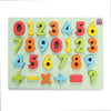 Hilife Number Raised puzzle