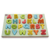 Hilife English Alphabet Raised Puzzle- Uppercase