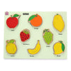 HiLife Fruit Raised Puzzle