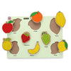 HiLife Fruit Raised Puzzle