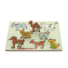 Hilife Domestic Animal Knobbed Puzzle