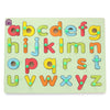 Hilife English Alphabet Knobbed Puzzle- Lowercase