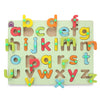 Hilife English Alphabet Knobbed Puzzle- Lowercase