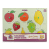 Hilife Fruit Knobbed Puzzle