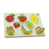 Hilife Fruit Knobbed Puzzle