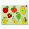 Hilife Fruit Knobbed Puzzle