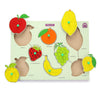 Hilife Fruit Knobbed Puzzle