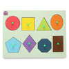 Hilife Shape knobbed puzzle