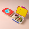 Rabitat Munchbee Divided Lunch Box - Shyguy