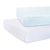 Abracadabra Flat Cot Sheets For Standard Cot Transport - Set of 2 Pieces