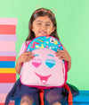 Rabitat Smash Pre-School Bags, 2-6yrs 12 inches School Bag - Diva