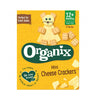 Organix Mini Cheese Crackers