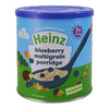 Heinz First Steps Breakfast Blueberry Multigrain Porridge, 7M+, 220G