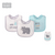 Hudson Baby Drooler Bib, Pack of 3, Animal