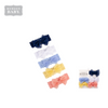 Hudson Baby Net Headband, 5-Pack, Mix Colour