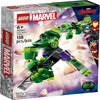 LEGO Hulk Mech Armor 76241 | Marvel