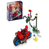 LEGO Motorcycle Chase: Spider-Man Vs. Doc Ock 76275 | Marvel