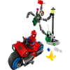 LEGO Motorcycle Chase: Spider-Man Vs. Doc Ock 76275 | Marvel