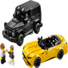 Lego Speed Champions Mercedes-AMG G 63 & Mercedes-AMG SL 63 (808 Pieces)