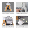 R FOR RABBIT Lullabies Woodsy Electric Cradle For Babies