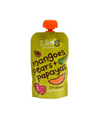 Ella'S Kitchen Mangoes, Pears And Papayas Super Smooth Purees For Babies